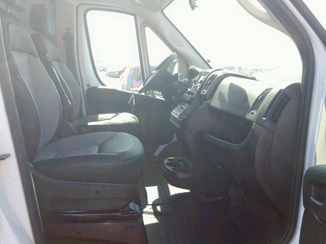3C6TRVAG0KE521457 - 2019 RAM PROMASTER 白色 照片 5