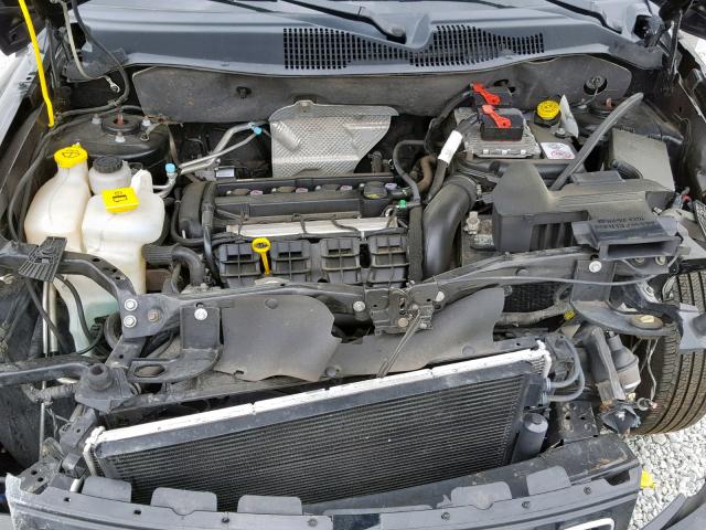 1C4NJCBA8FD104568 - 2015 JEEP COMPASS SP Қара фото 7