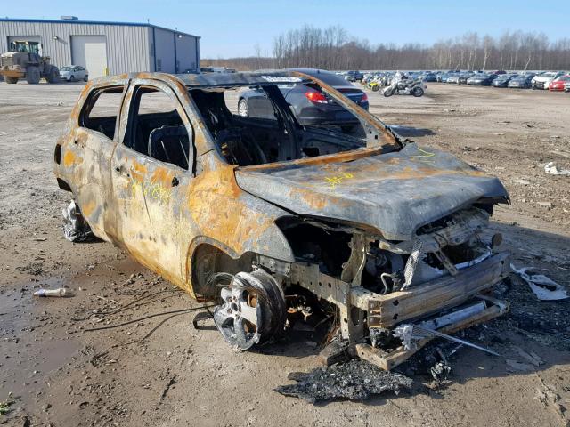 KL7CJPSB5FB234968 - 2015 CHEVROLET TRAX 1LS BURN photo 1