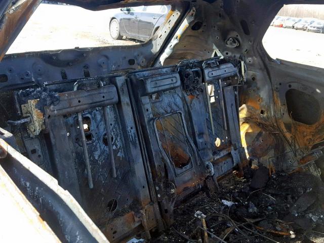 KL7CJPSB5FB234968 - 2015 CHEVROLET TRAX 1LS BURN photo 6