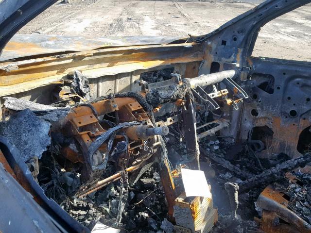 KL7CJPSB5FB234968 - 2015 CHEVROLET TRAX 1LS BURN photo 8