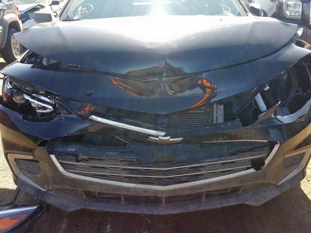 1G1ZB5STXHF220267 - 2017 CHEVROLET MALIBU LS  photo 7