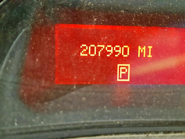 2G2WP552971117396 - 2007 PONTIAC GRAND PRIX 红色 照片 8