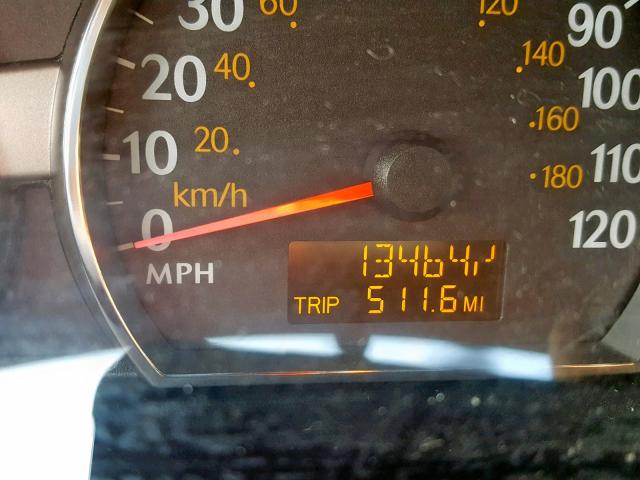 1G8AJ55F36Z164174 - 2006 SATURN ION LEVEL BLACK photo 8