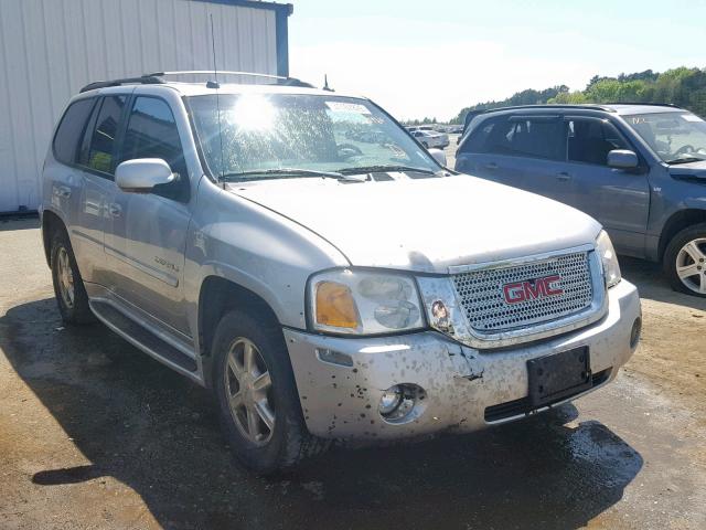 1GKET63M952320464 - 2005 GMC ENVOY DENA GRAY photo 1