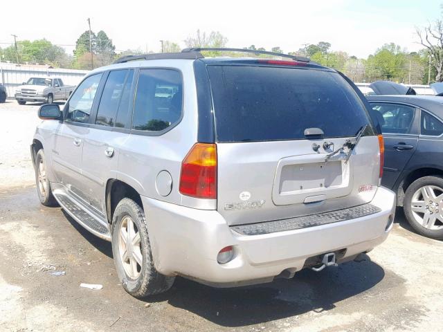 1GKET63M952320464 - 2005 GMC ENVOY DENA GRAY photo 3