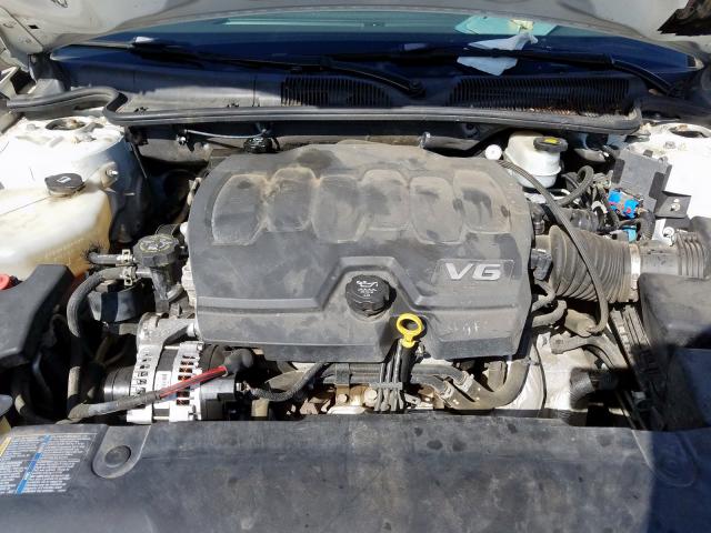 1G4HD57M89U138156 - 2009 BUICK LUCERNE CXL  photo 7