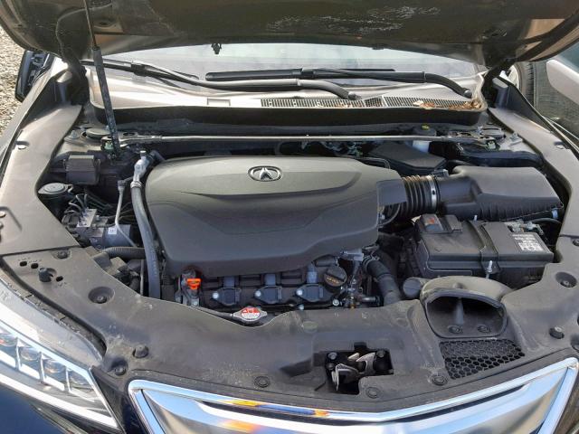 19UUB3F79HA002628 - 2017 ACURA TLX ADVANC 黑色 照片 7
