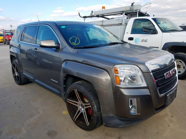 2CTALMEC9B6479135 - 2011 GMC TERRAIN SLE  photo 1