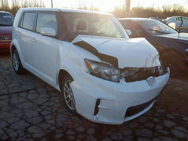 JTLZE4FE9B1130590 - 2011 TOYOTA SCION XB 白色 照片 1