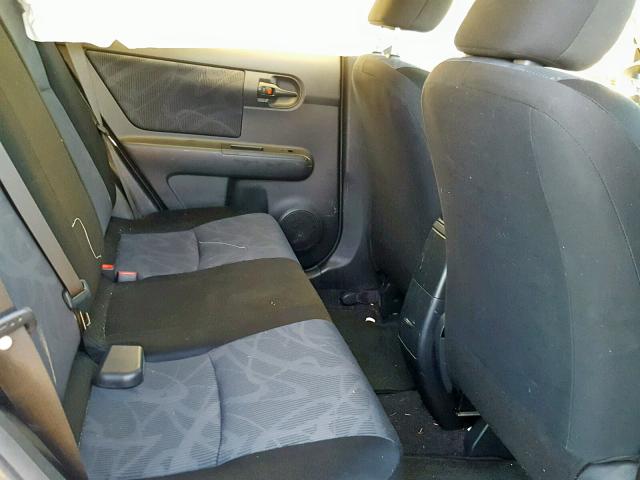 JTLZE4FE9B1130590 - 2011 TOYOTA SCION XB 白色 照片 6