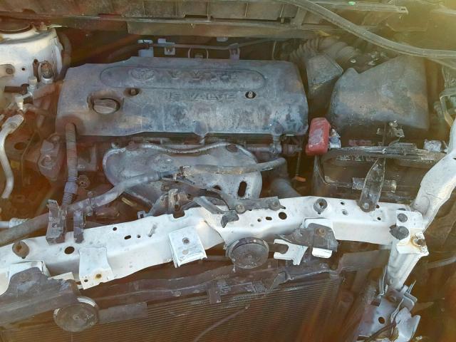 JTLZE4FE9B1130590 - 2011 TOYOTA SCION XB 白色 照片 7