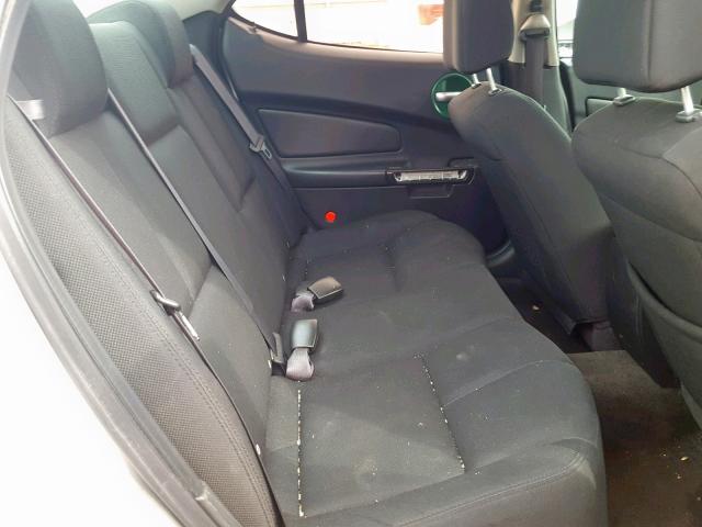 2G2WP552771122984 - 2007 PONTIAC GRAND PRIX SILVER photo 6