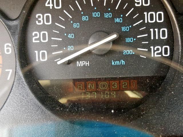 2G4WB55K411268014 - 2001 BUICK REGAL LS 金色 照片 8