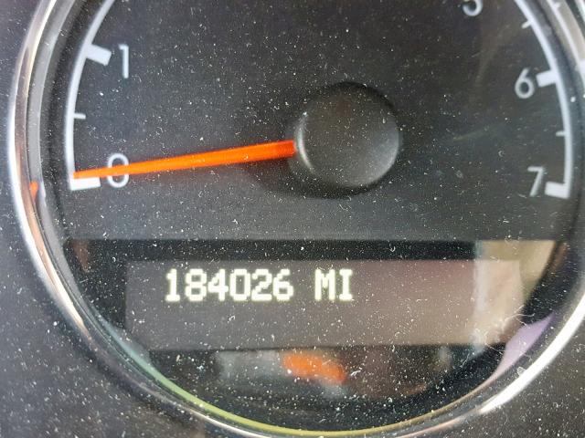 1GNDV23148D104988 - 2008 CHEVROLET UPLANDER L 栗色 照片 8