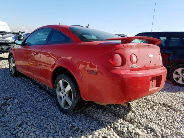 1G1AD1F58A7145130 - 2010 CHEVROLET COBALT 1LT  photo 3