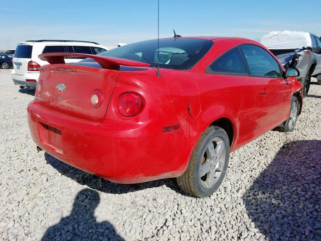 1G1AD1F58A7145130 - 2010 CHEVROLET COBALT 1LT  photo 4