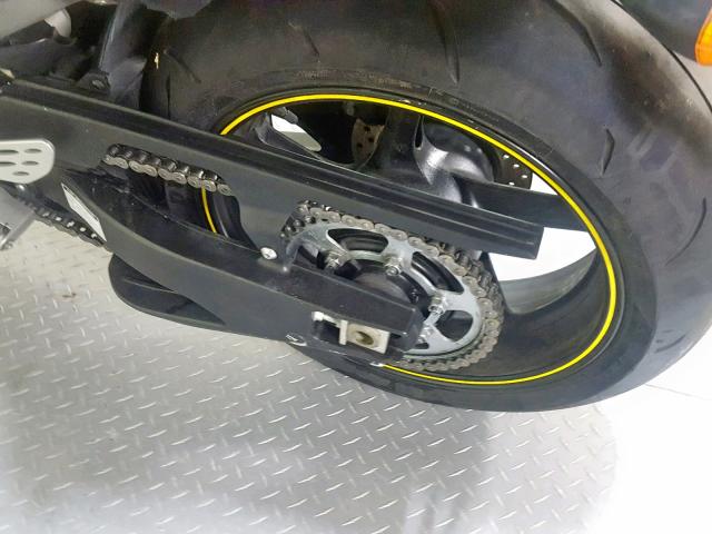 JYARN23E09A001180 - 2009 YAMAHA YZFR1 YELLOW photo 18