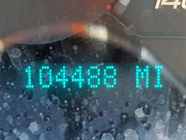 1G1ZH57B18F241166 - 2008 CHEVROLET MALIBU 1LT 银色 照片 8