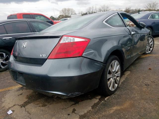 1HGCS2B83AA006152 - 2010 HONDA ACCORD EXL  photo 4