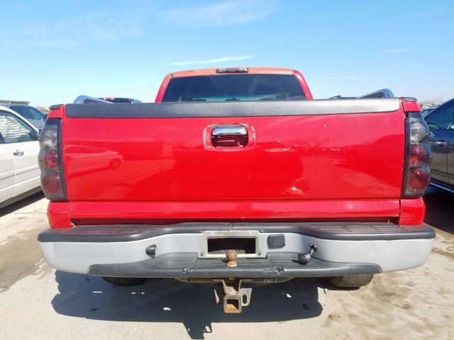 2GCEC19X731378036 - 2003 CHEVROLET SILVERADO C1500  photo 10