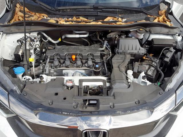 3CZRU5H56KM704545 - 2019 HONDA HR-V EX  photo 7