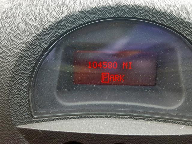 2G2WP522751238218 - 2005 PONTIAC GRAND PRIX RED photo 8