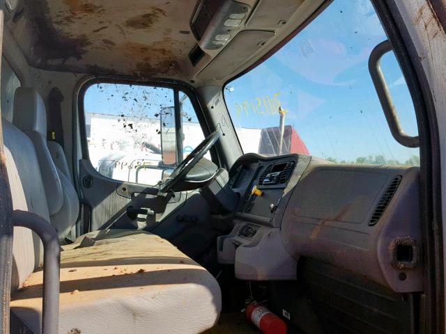 3ALACXFE5JDKA7791 - 2018 FREIGHTLINER M2 106 MED WHITE photo 5