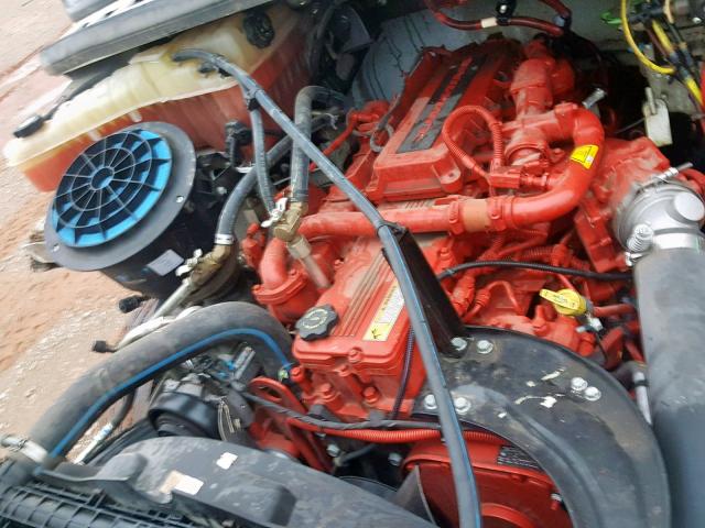 3ALACXFE5JDKA7791 - 2018 FREIGHTLINER M2 106 MED WHITE photo 7