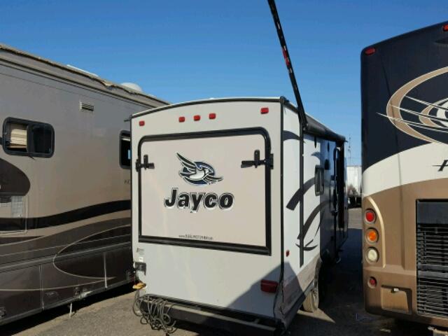 1UJBJHBL5F1JB0407 - 2015 JAYCO JAYFEATHER  TWO TONE photo 4