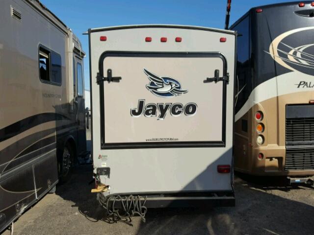 1UJBJHBL5F1JB0407 - 2015 JAYCO JAYFEATHER  TWO TONE photo 8