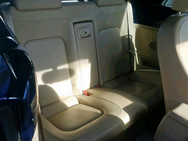 3VWCM31Y65M362603 - 2005 VOLKSWAGEN NEW BEETLE Blau Foto 6