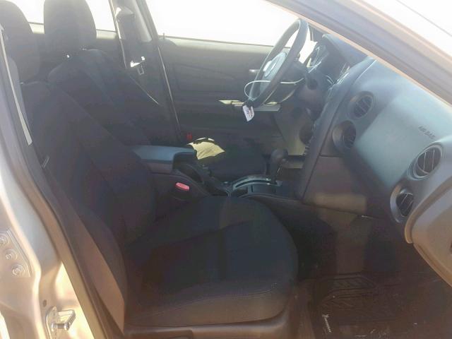 2G2WP552861195375 - 2006 PONTIAC GRAND PRIX SILVER photo 5