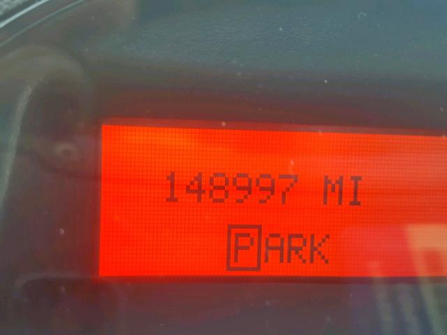 2G2WP552861195375 - 2006 PONTIAC GRAND PRIX SILVER photo 8