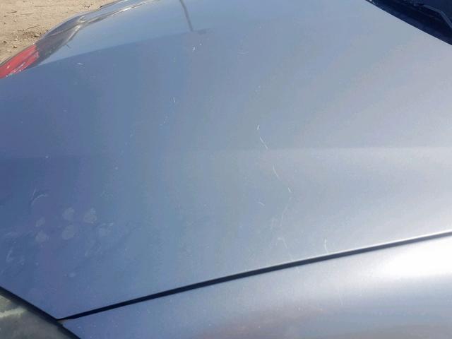 2G2WP552861195375 - 2006 PONTIAC GRAND PRIX SILVER photo 9