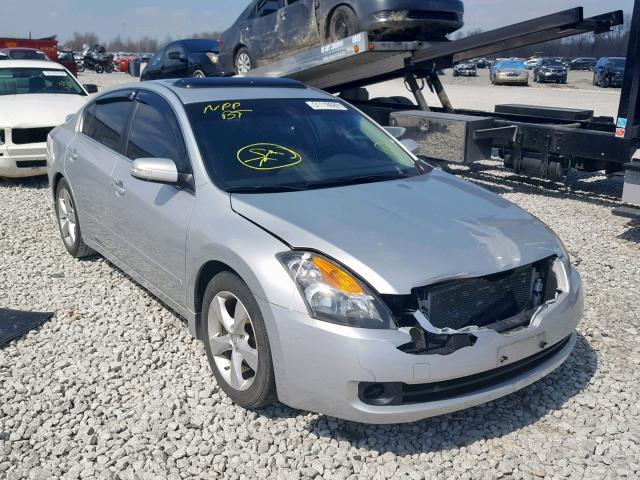 1N4BL21E97C178249 - 2007 NISSAN ALTIMA 3.5 SILVER photo 1