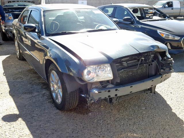 2C3KA33G38H251557 - 2008 CHRYSLER 300 LIMITE BLUE photo 1