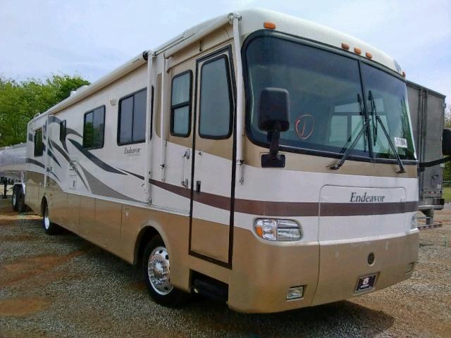 1RF12061012012582 - 2001 ROADMASTER RAIL DYANASTER TWO TONE photo 1