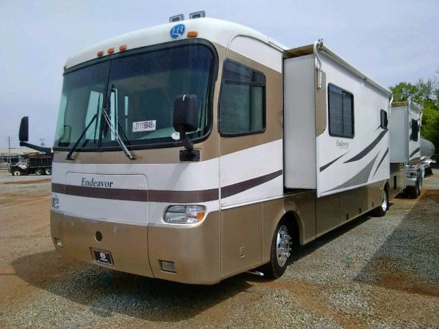 1RF12061012012582 - 2001 ROADMASTER RAIL DYANASTER TWO TONE photo 2