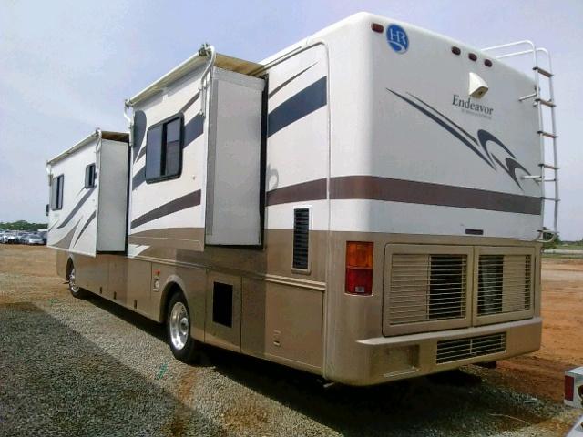 1RF12061012012582 - 2001 ROADMASTER RAIL DYANASTER TWO TONE photo 3