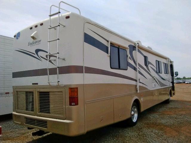 1RF12061012012582 - 2001 ROADMASTER RAIL DYANASTER TWO TONE photo 4