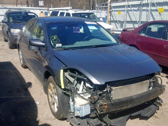 1N4CL21EX7C232131 - 2007 NISSAN ALTIMA HYB GRAY photo 1