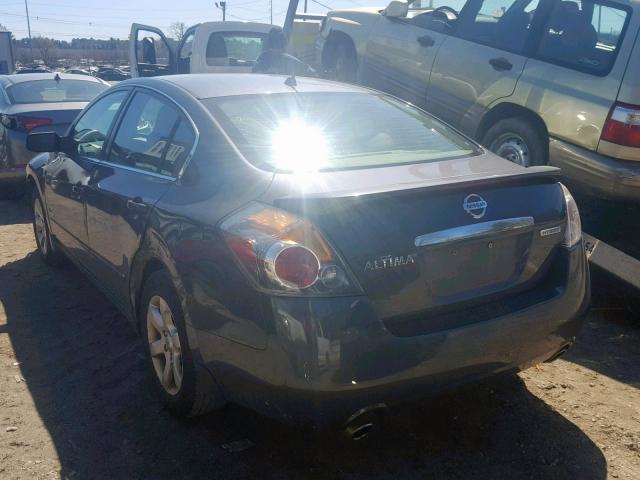 1N4CL21EX7C232131 - 2007 NISSAN ALTIMA HYB GRAY photo 3