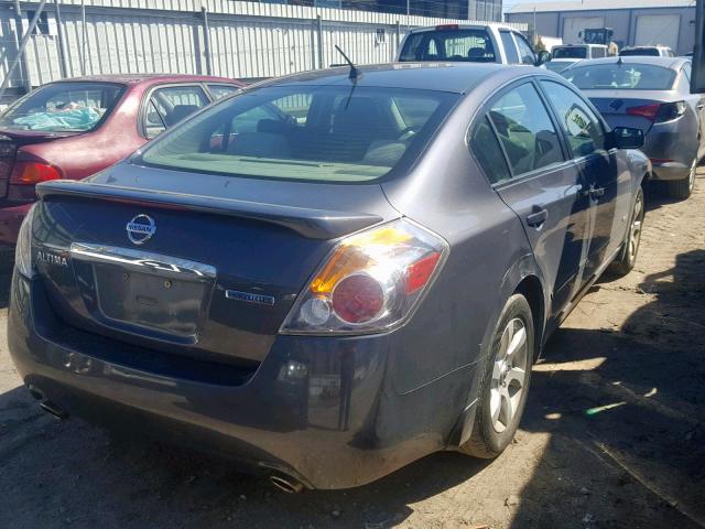 1N4CL21EX7C232131 - 2007 NISSAN ALTIMA HYB GRAY photo 4