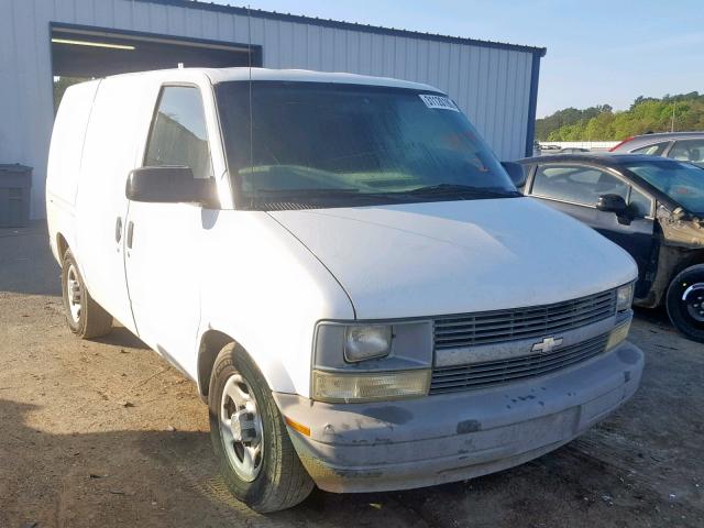 1GCDM19X95B114988 - 2005 CHEVROLET ASTRO WHITE photo 1