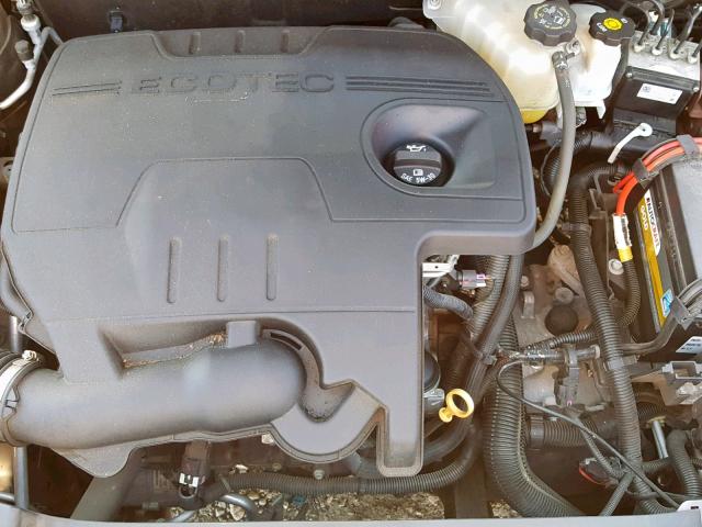 1G1ZC5EB3AF244061 - 2010 CHEVROLET MALIBU 1LT 米色 照片 7