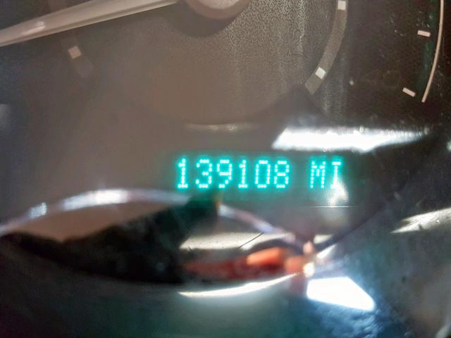 1G1ZC5EB3AF244061 - 2010 CHEVROLET MALIBU 1LT 米色 照片 8