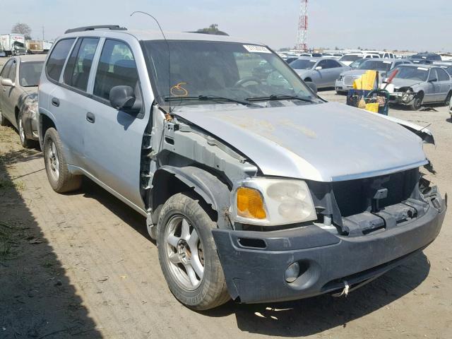 1GKDS13S372231721 - 2007 GMC ENVOY SILVER photo 1