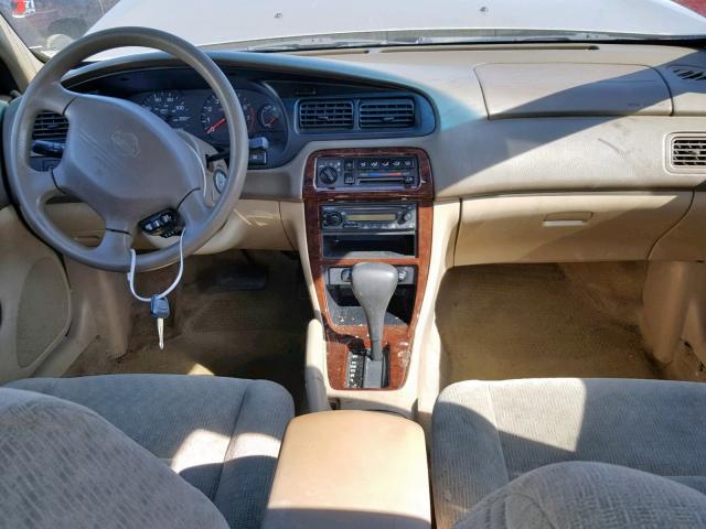 1N4DL01D61C168368 - 2001 NISSAN ALTIMA XE TAN photo 9