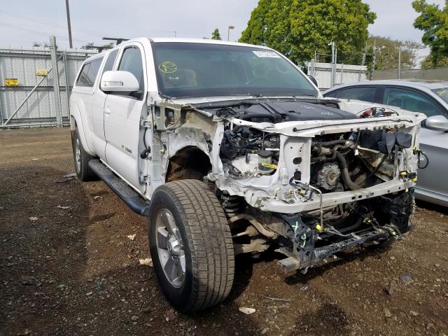 5TFTU4GN4DX041299 - 2013 TOYOTA TACOMA PRERUNNER ACCESS CAB  photo 1